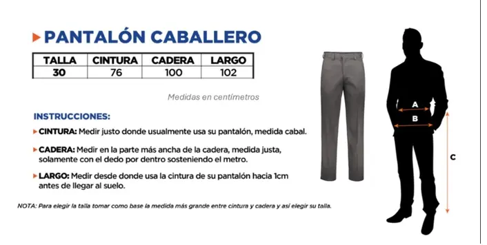 DOCKER CABALLERO 30