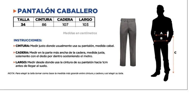 DOCKER CABALLERO 34