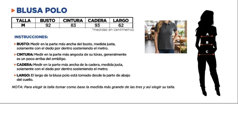 BLUSA MANGA CORTA MEDIUM