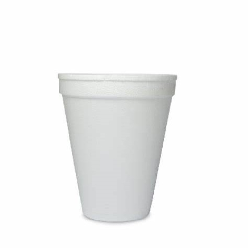 VASO DE DUROPORT # 08  CAJA