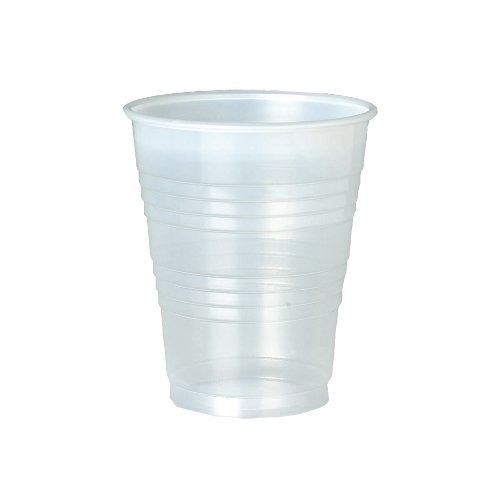 VASOS PLASTICOS DESECHABLES  # 7 P/25