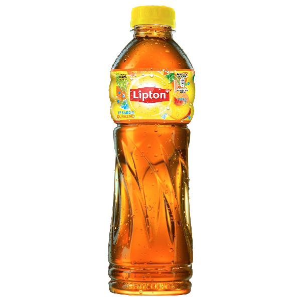 TE LIPTON DURAZNO CAJA 24 BOTELLAS