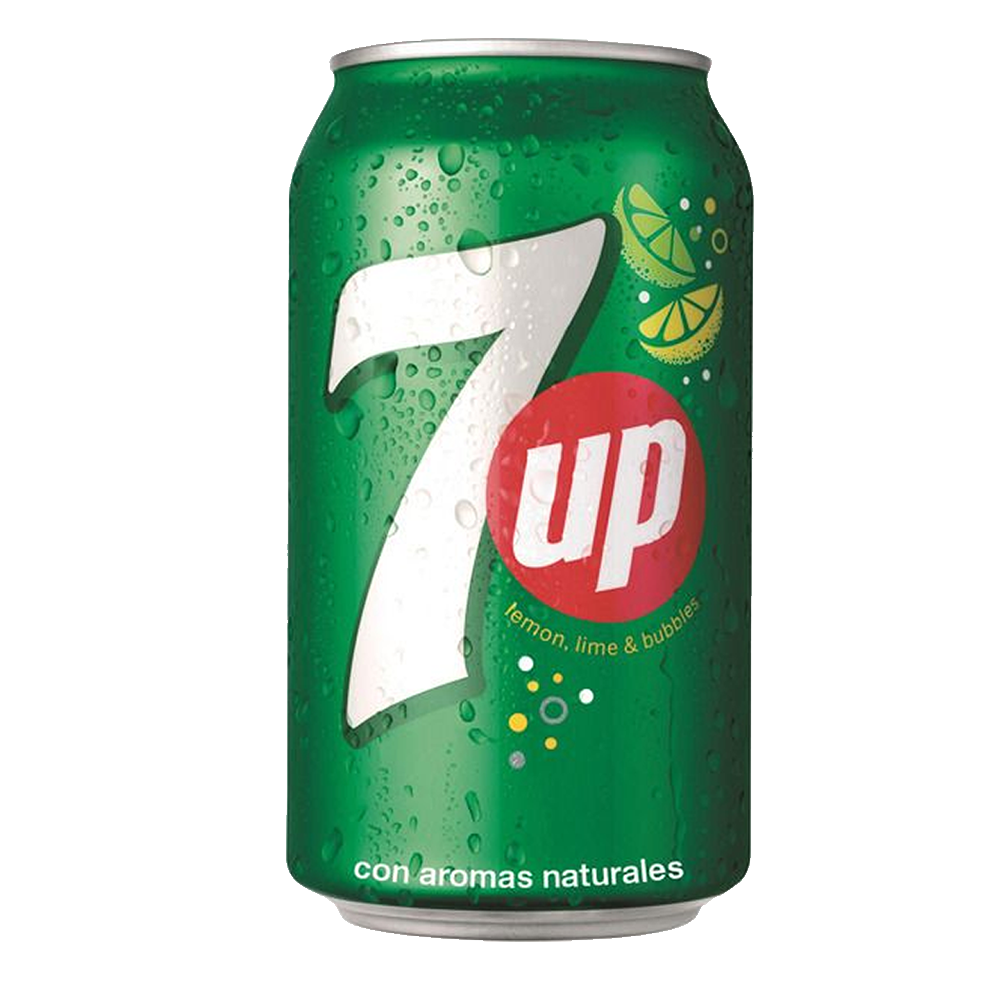 SEVEN UP LATA C/24