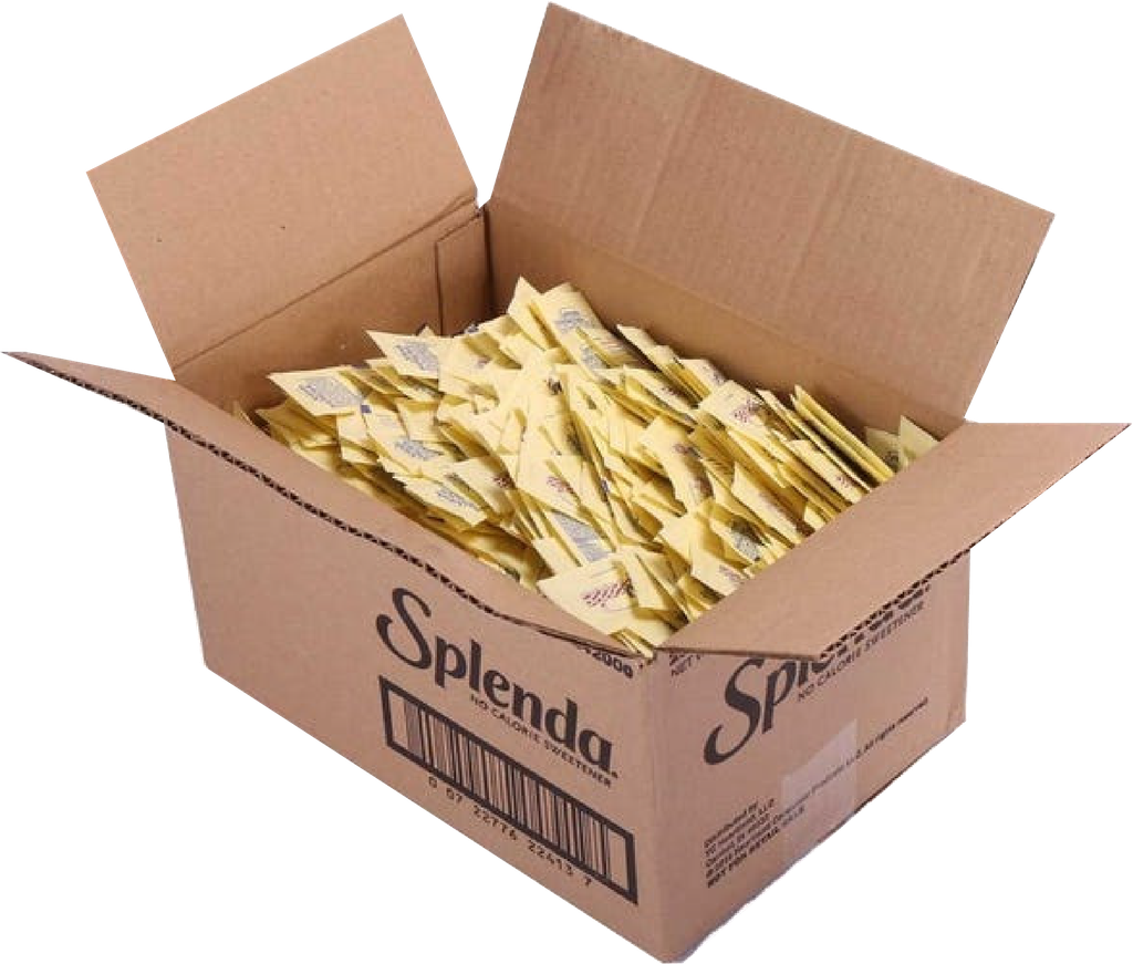 AZUCAR SPLENDA CAJA 2,000 SOBRES (241588)