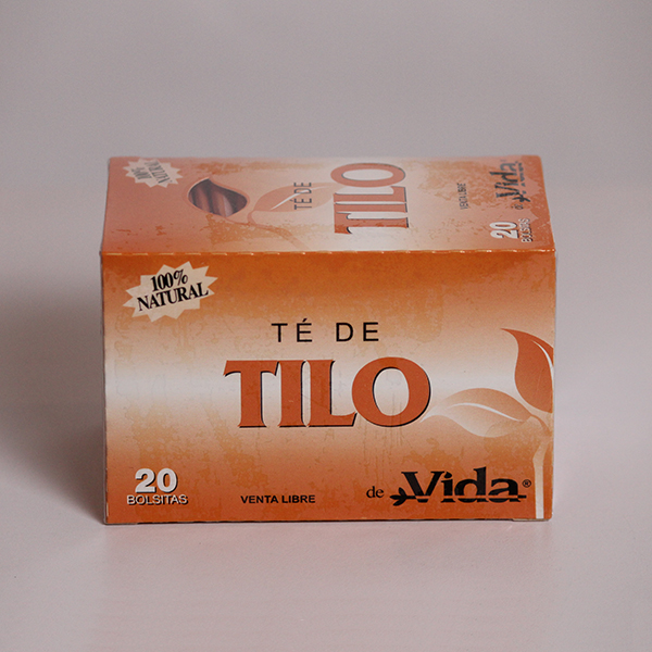 TE DE TILO VIDA