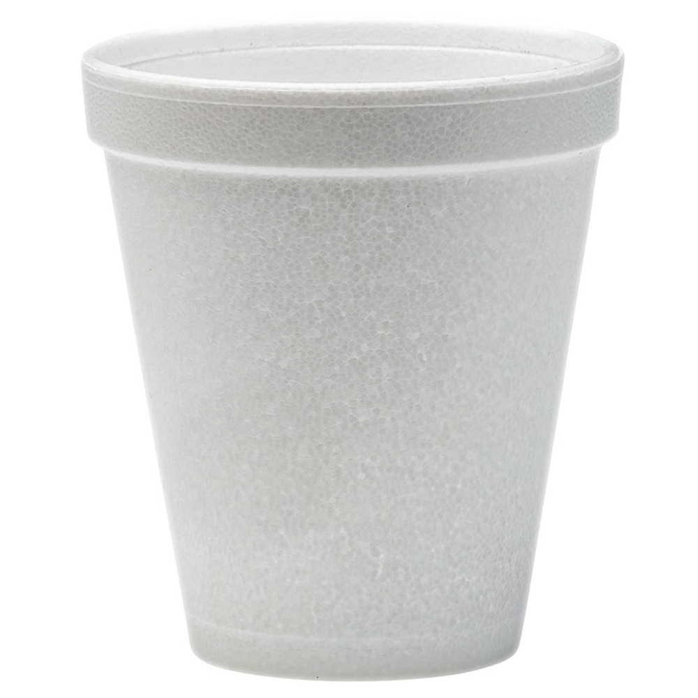 VASO DE DUROPORT # 08 PAQUETE 25