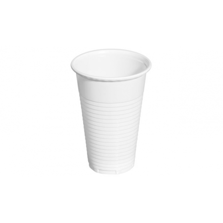 VASOS PLASTICOS DESECHABLES  # 8 PAQ25