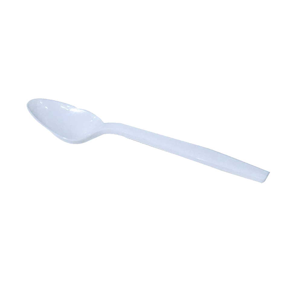 CUCHARAS PLASTICAS DESECHABLES PAQ/25 (2503)