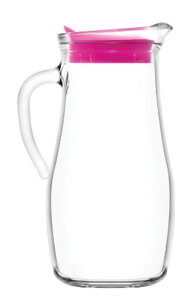 PICHEL DE VIDRIO DE 1.8 LTS