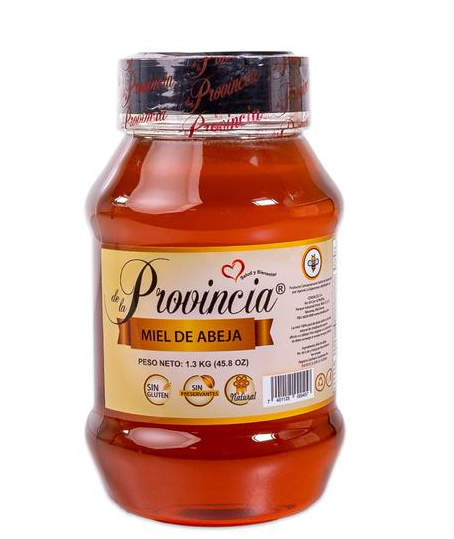 MIEL DE ABEJA LA PROVINCIA 45.8 OZ