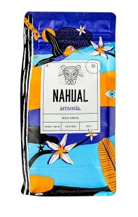 CAFE NAHUAL ARMONIA MOLIDO 400 GMS