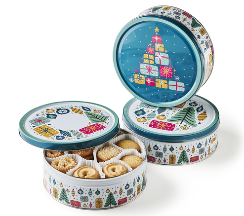 GALLETA DE MANTEQUILLA DANESA LATA (3 U)