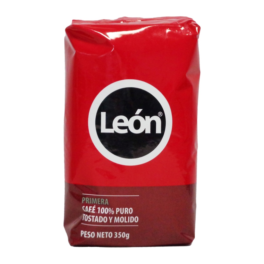 CAFE EN GRANO LEON EXPRESSO 400GRMS