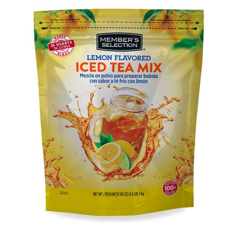 ICED TEA MIX (237056)  BOLSA
