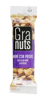GRANUTS MANI CON PASAS 50 GR