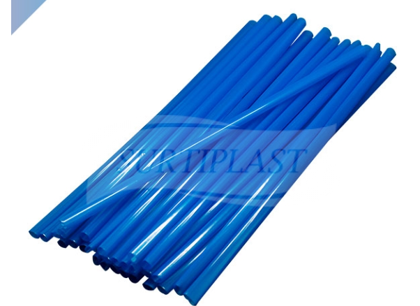 PAJILLA SUAVE AZUL