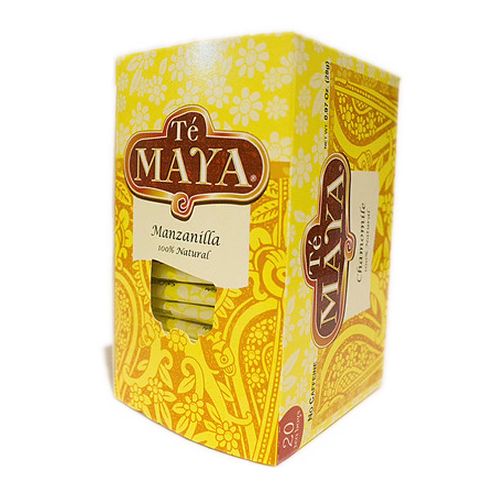 TE MAYA MANZANILLA