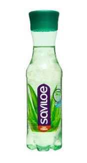 SAVILOE CON TROCITOS DE SABILA 320ML