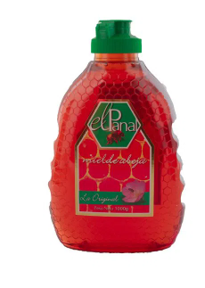 MIEL DE ABEJA EL PANAL 1KG
