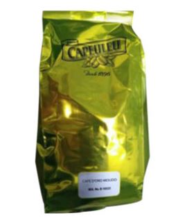 CAFE CAPEULEU ORO P/PERCOLADORA 3 ONZ.