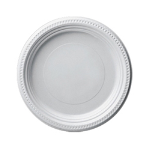 PLATOS DESECHABLES # 9 (DUROPORT) (3107)