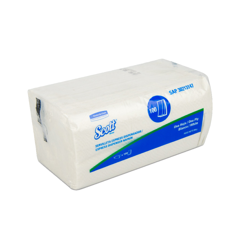 SERVILLETA SCOTT 6.5 INST COD. 30213147