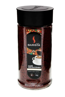 CAFE INSTANTANEO BARISTA 225GMS