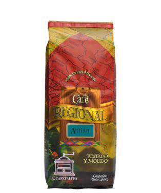CAFE CAFETALITO GOURMET EN GRANO 2 LBS