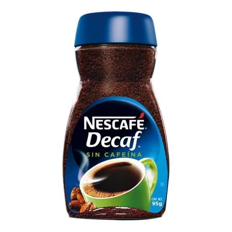 NESCAFE DESCAFEINADO 95 GRMS (12277393)