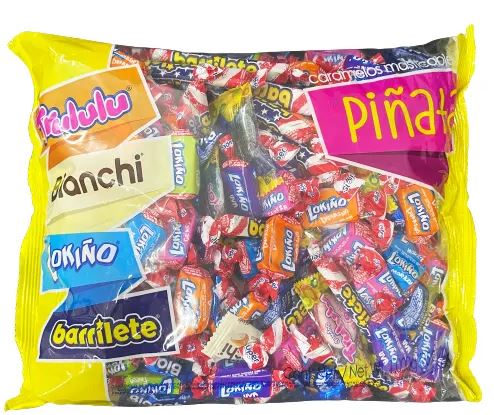 BOLSA DE DULCES SUPER PIÑATA
