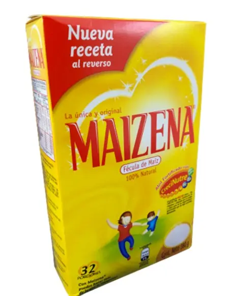 MAIZENA CAJA 380 GMS
