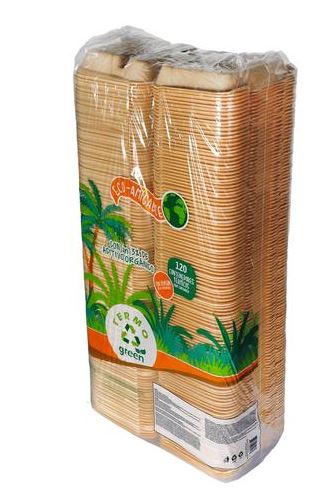 CONTENEDORES TERMICOS DESECHABLES TERMOGREEN PAQ/12 (362346)