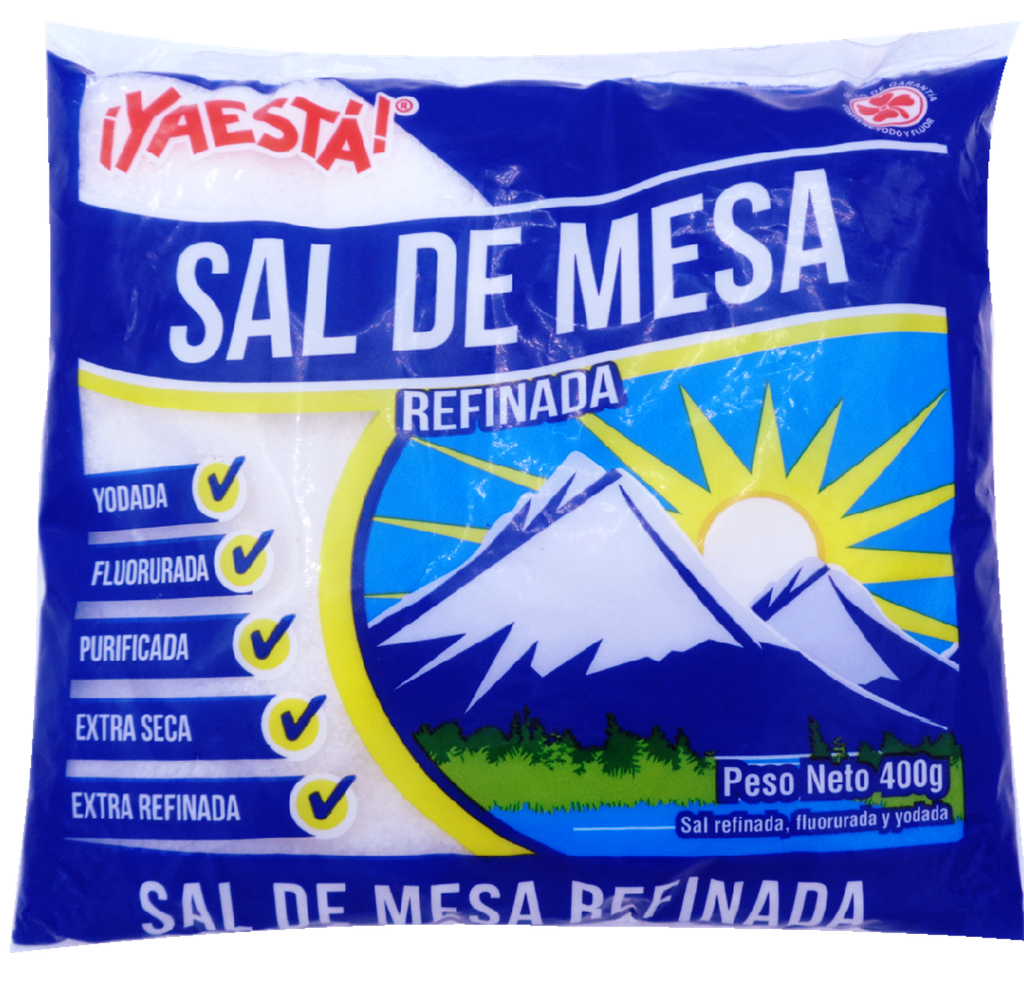 SAL FINA DE MESA (260443)