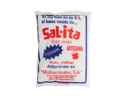 SAL DE COCINA