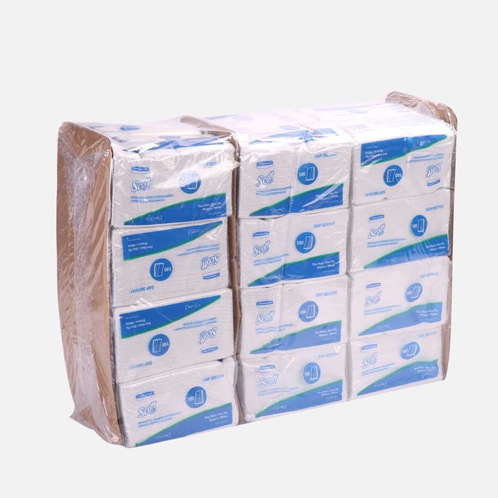 SERVILLETA SCOTT 6.5 INST PAQ/ 24 (30213147)