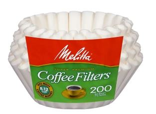 FILTRO PARA CAFETERA STANDAR PAQ/200