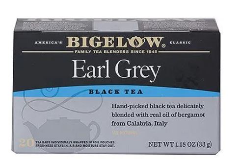 TE BIGELOW EARL GREY