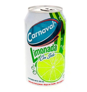 LIMONADA CON SODA