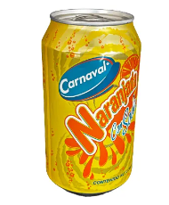 NARANJADA CON SODA