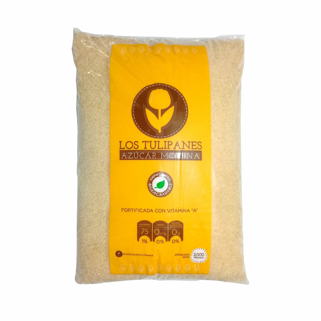 AZUCAR MORENA 5LB.