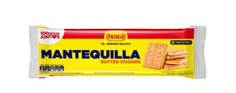 GALLETAS MANTEQUILLA  POZUELO PAQ/12