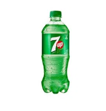 SEVEN UP BOTELLA 600ML