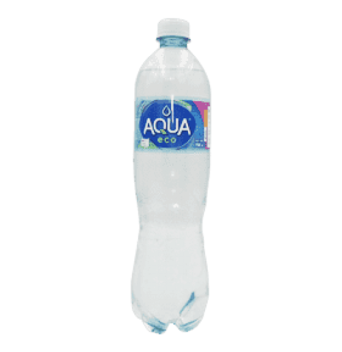 AGUA PURA  AQUA BOTELLA UNIDAD