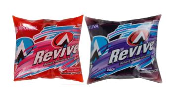 BEBIDA REHIDRATANTE REVIVE EN BOLSA 400ML (BOLSA/24)