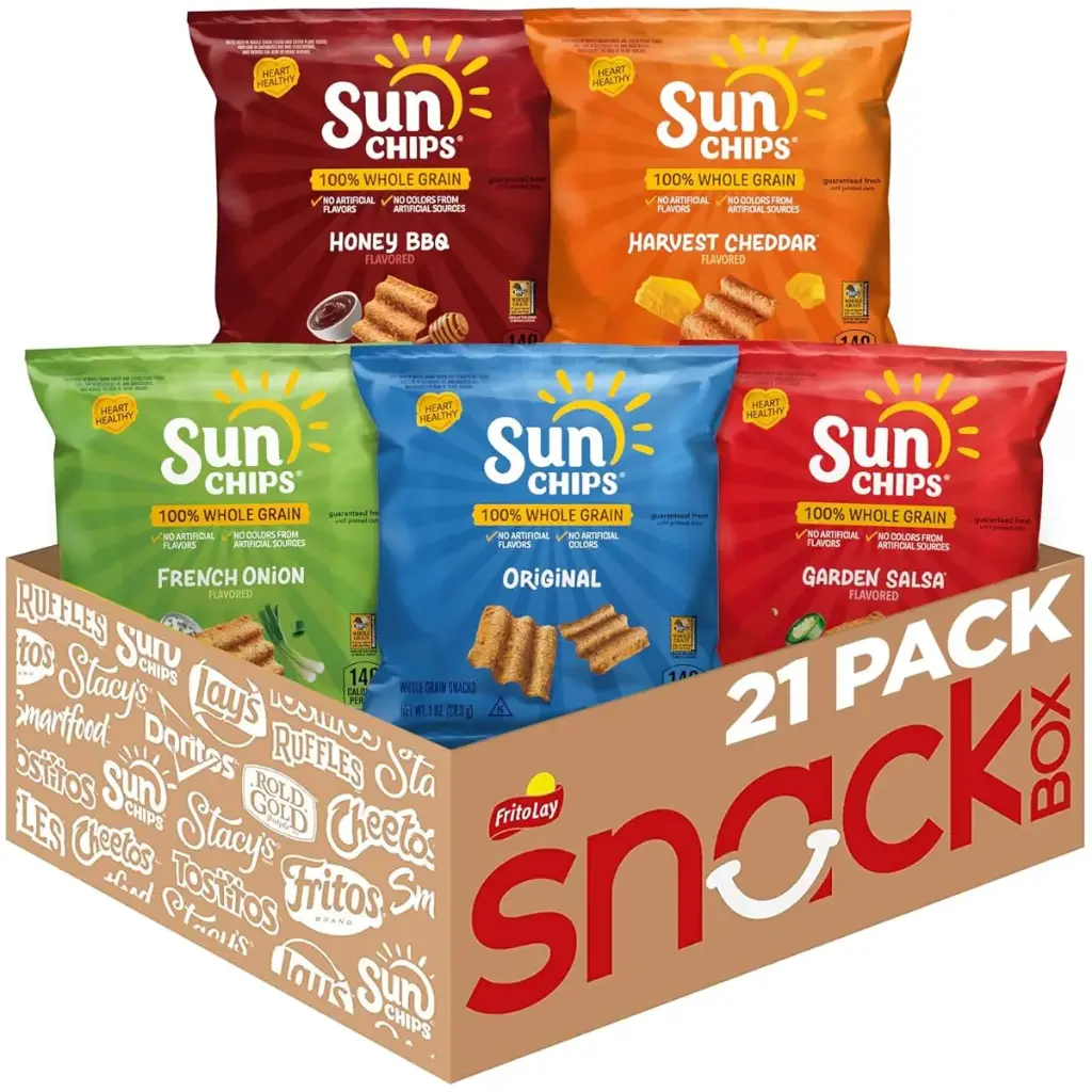 SNACKS SUNCHIPS VARIEDAD (PAQ/21) (30354903)
