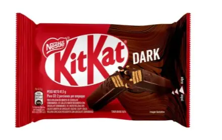 CHOCOLATE KIT KAT DARK 41.5 GMS