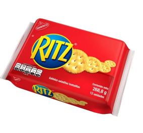 GALLETAS RITZ ORIGINAL 268.8 GMS