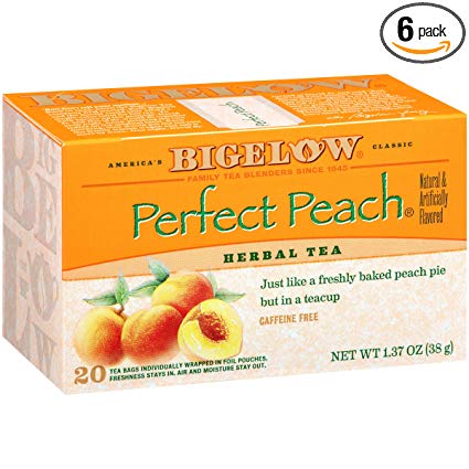 TE BIGELOW PERFECT PEACH (00407)