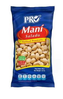 MANIA CON SAL PRO (80 GMS)