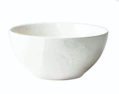 PLATO HONDO BLANCO PARA SOPA 6"